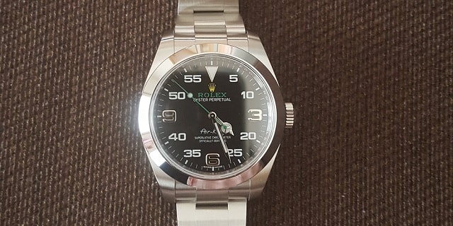 飯田橋 時計 修理 watch company