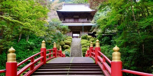 栃木県 大田原市 雲厳寺 風景