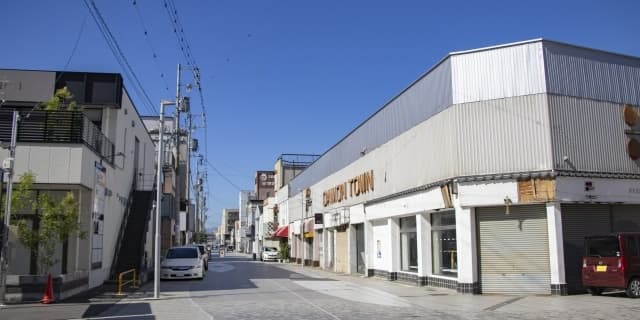 三重県 津市 風景