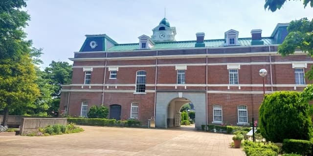茨城県 牛久市 風景 牛久シャトー