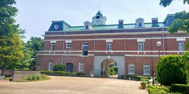 茨城県 牛久市 風景 牛久シャトー